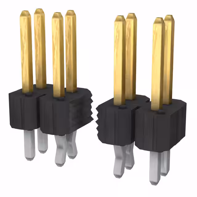 86380-118HLF Amphenol ICC (FCI)  Embases à broches mâles